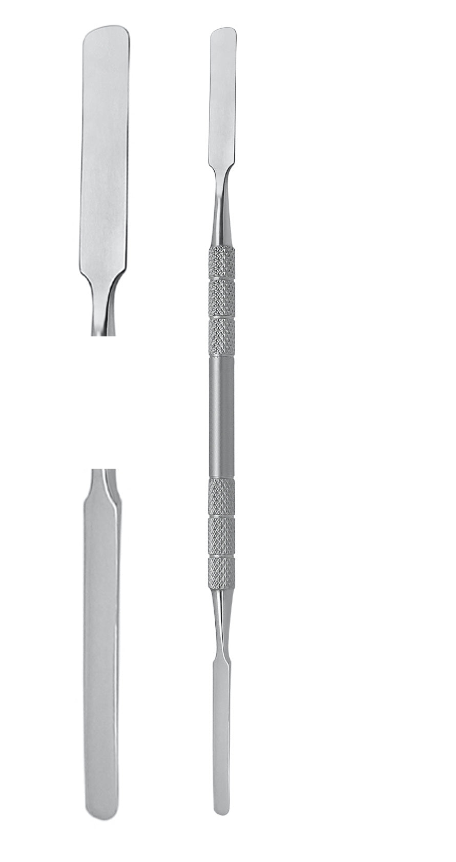 Ointment spatula narrow