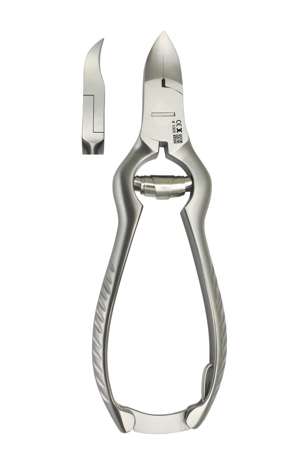 Puffernagelzange Basic 12 cm | P-Serie für Podologie – offizielles Produktbild