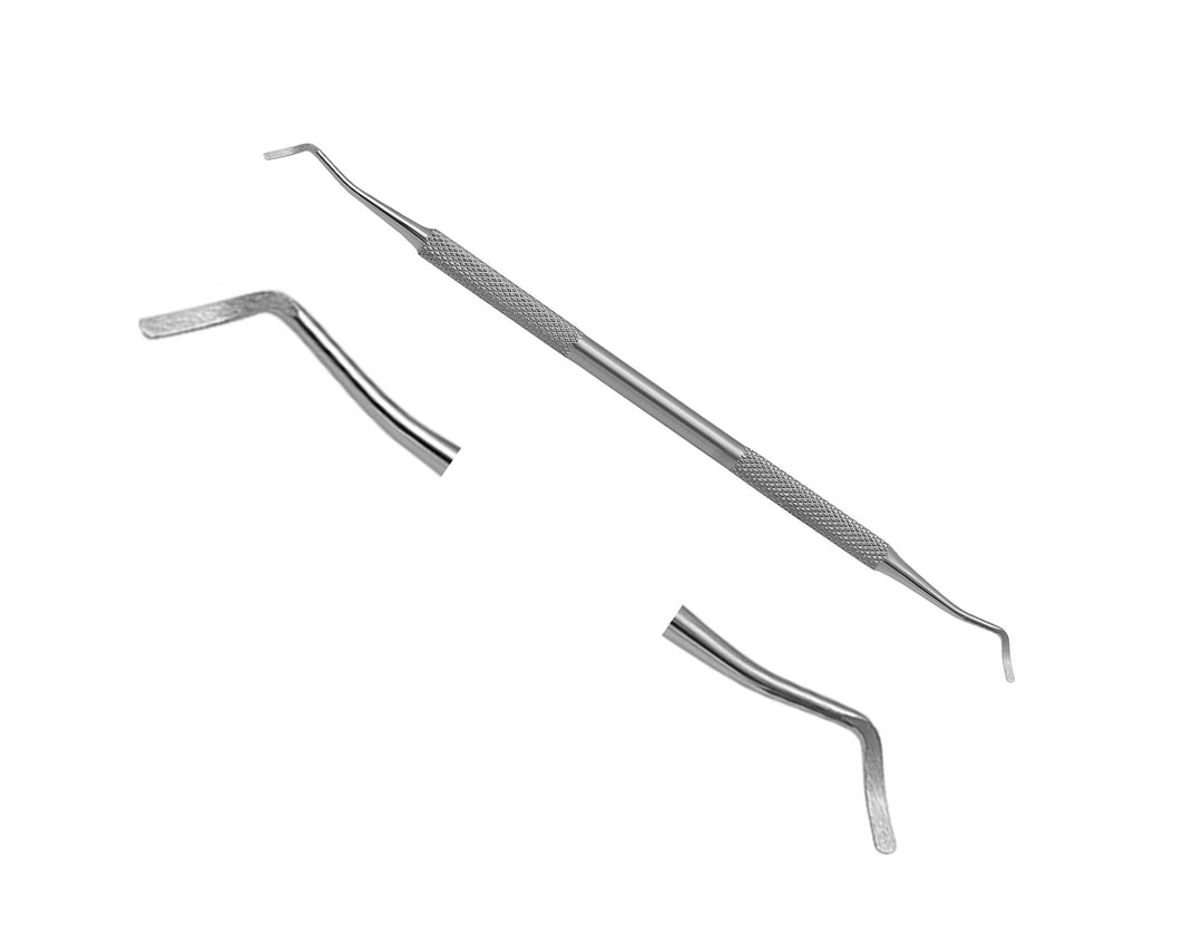 Corner lifter on both sides