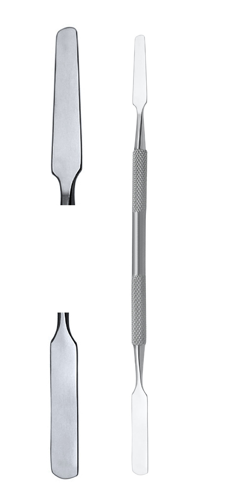 Ointment spatula wide