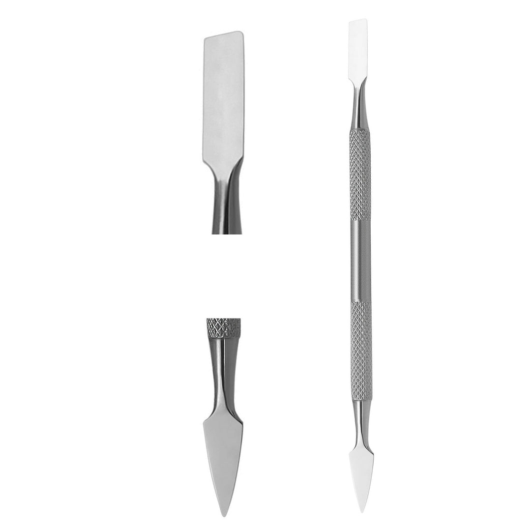 Nagelreiniger & Spatel