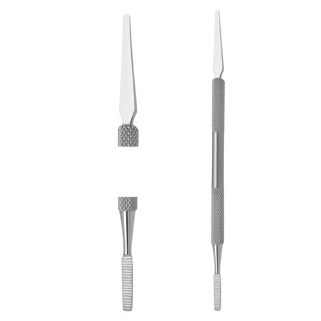 Nageleckenfeile & Nagelhautschieber doppelseitig