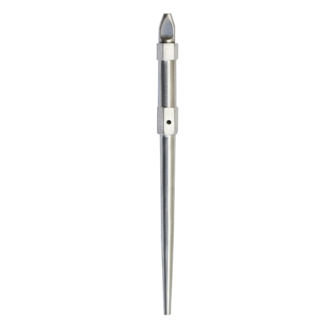 Gouge blade holder