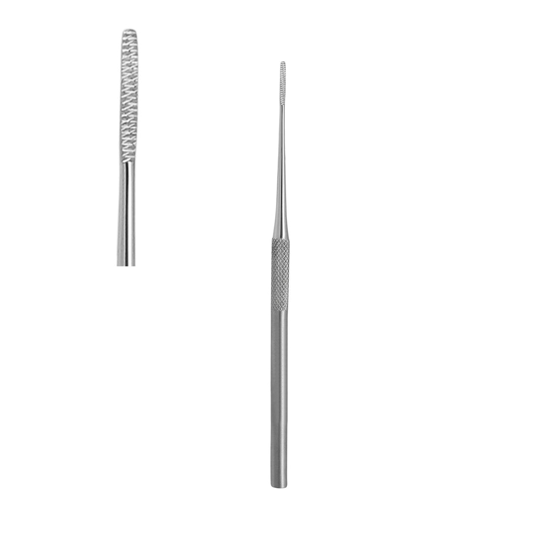 Corner file one-sided