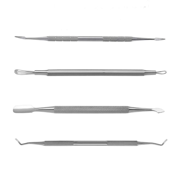Nail cleaning set 4 pieces