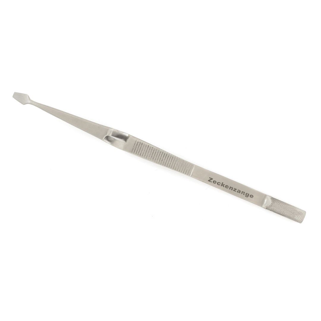Tick ​​tweezers