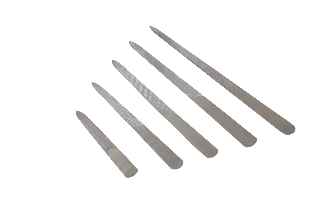 Metal file - three cut