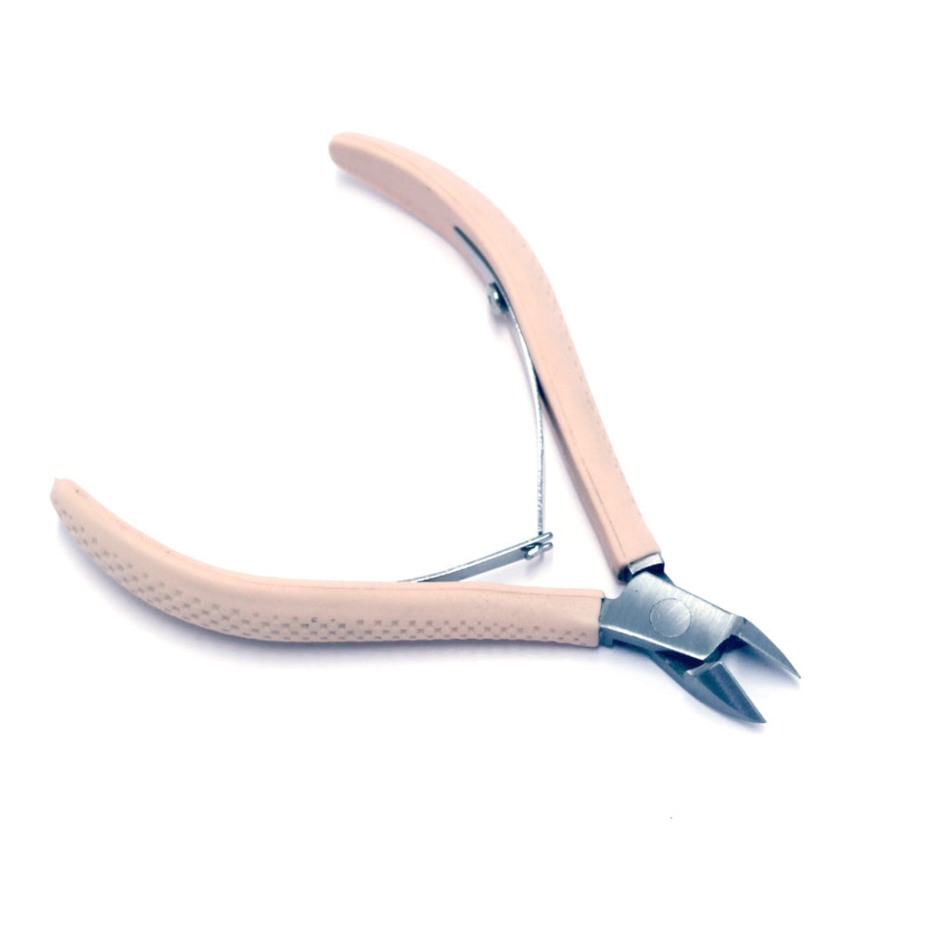 Nagelzange Soft-Grip 10.0 cm