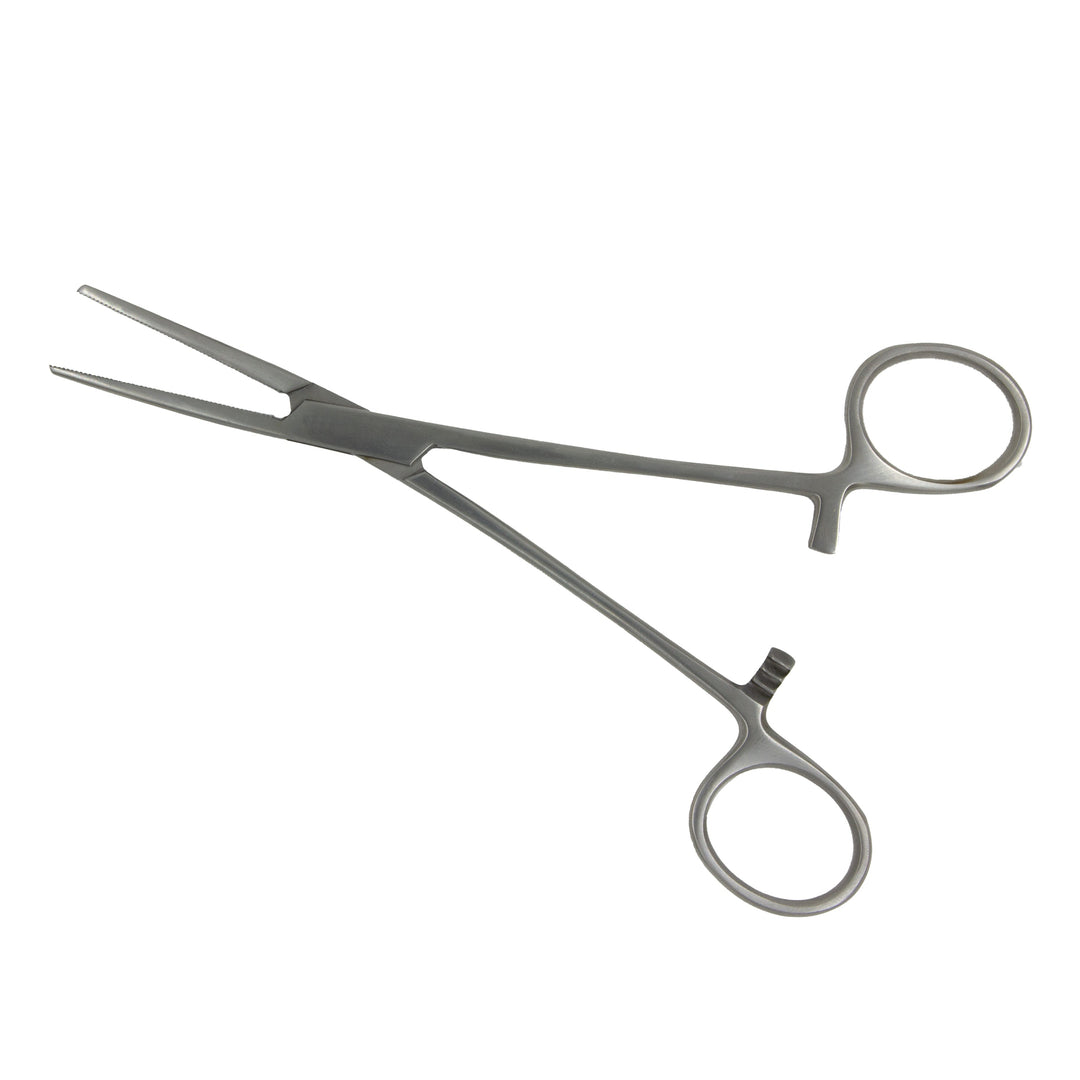 Piercingklemme gerade