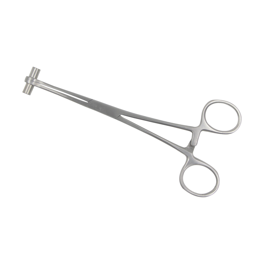 Piercingzange Septumzange außengerichtet
