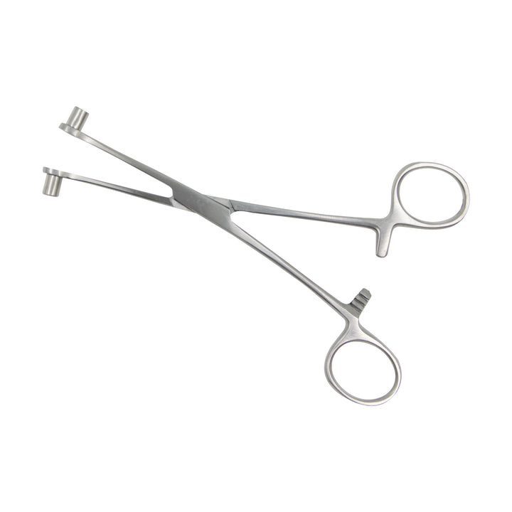 Piercingzange Septumzange außengerichtet
