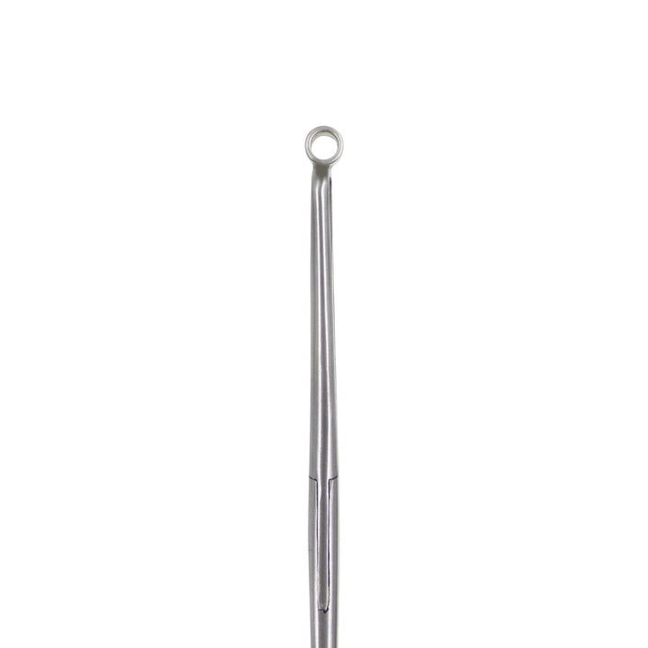 Piercingzange Septumzange nach innen ausgerichtet