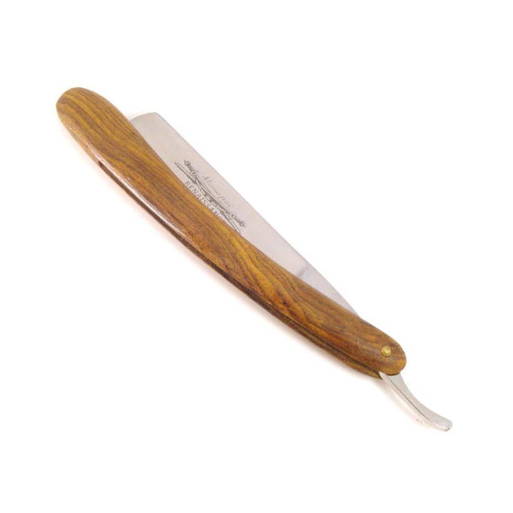 wooden razor