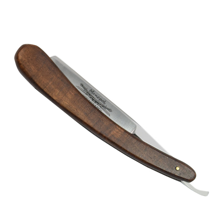 wooden razor