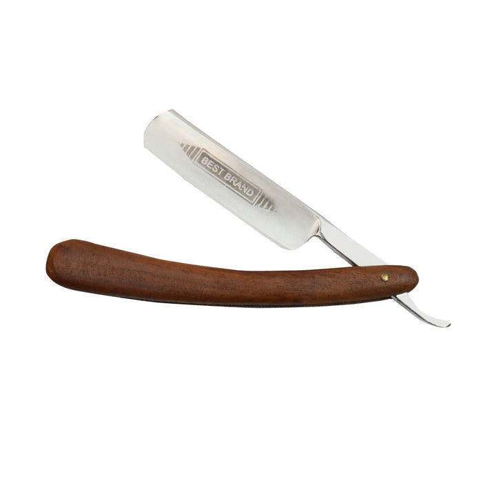 wooden razor