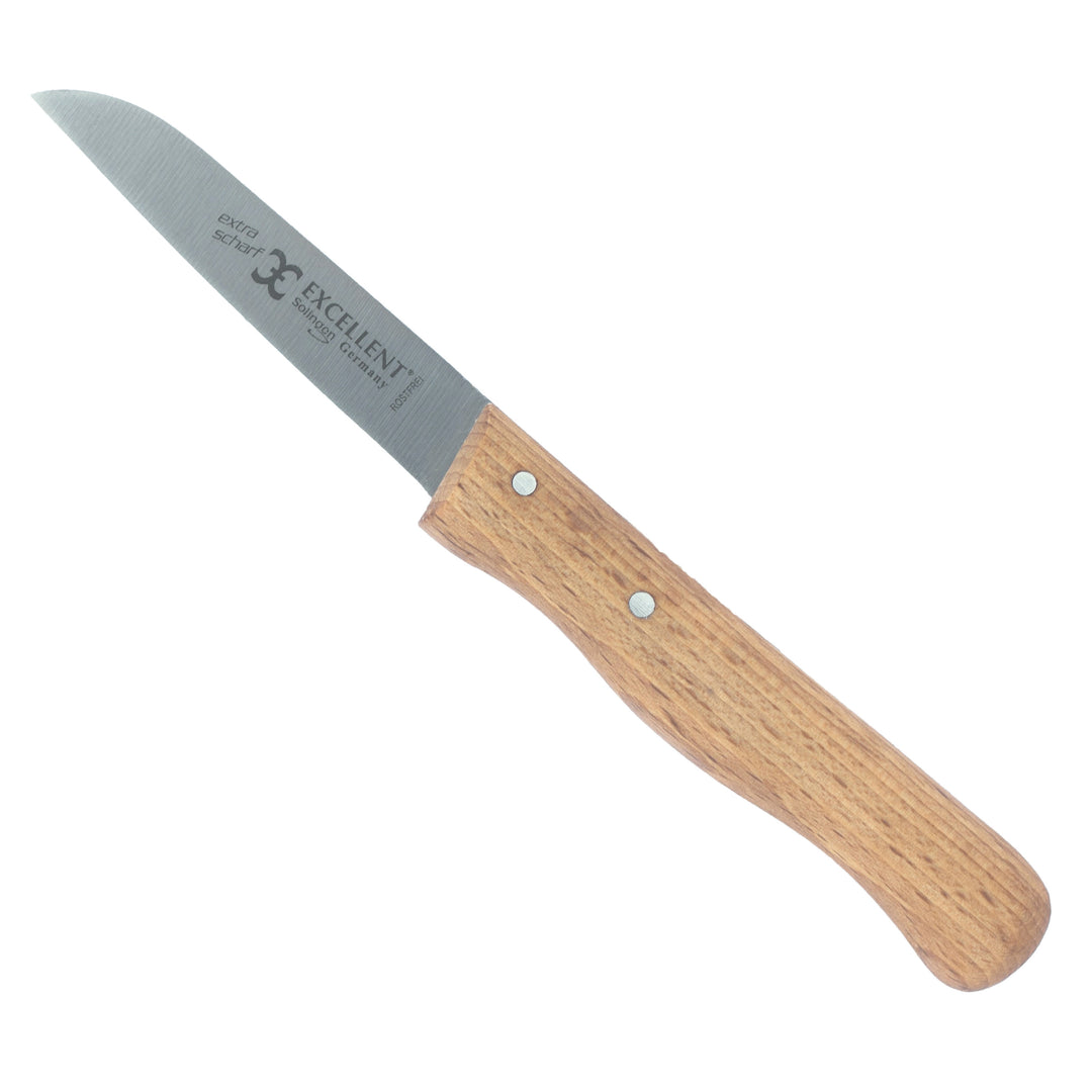 Solingen kitchen knife 6 cm, curved