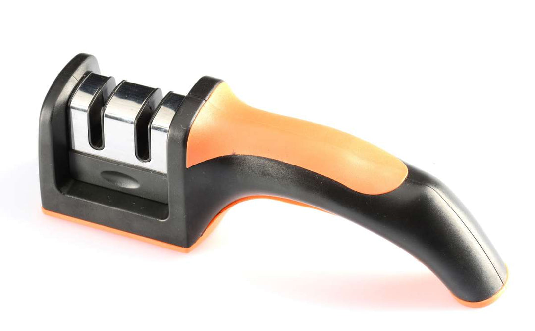 3-way knife/scissors sharpener