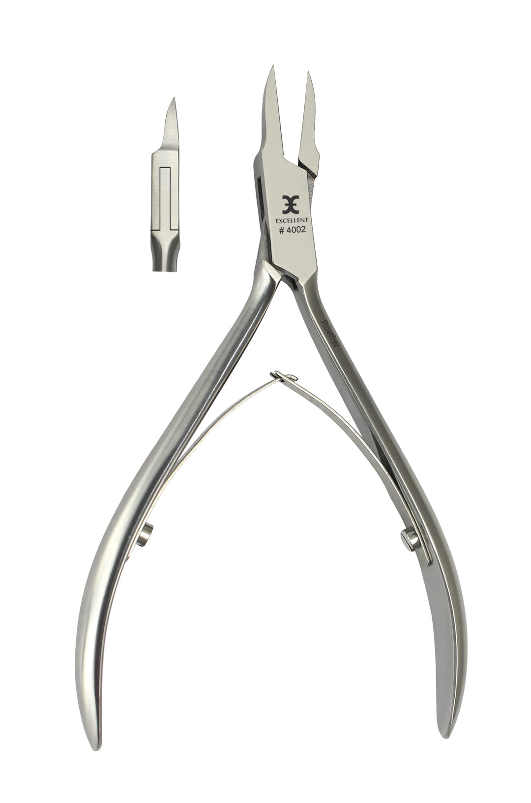Corner nail pliers 11.5 cm
