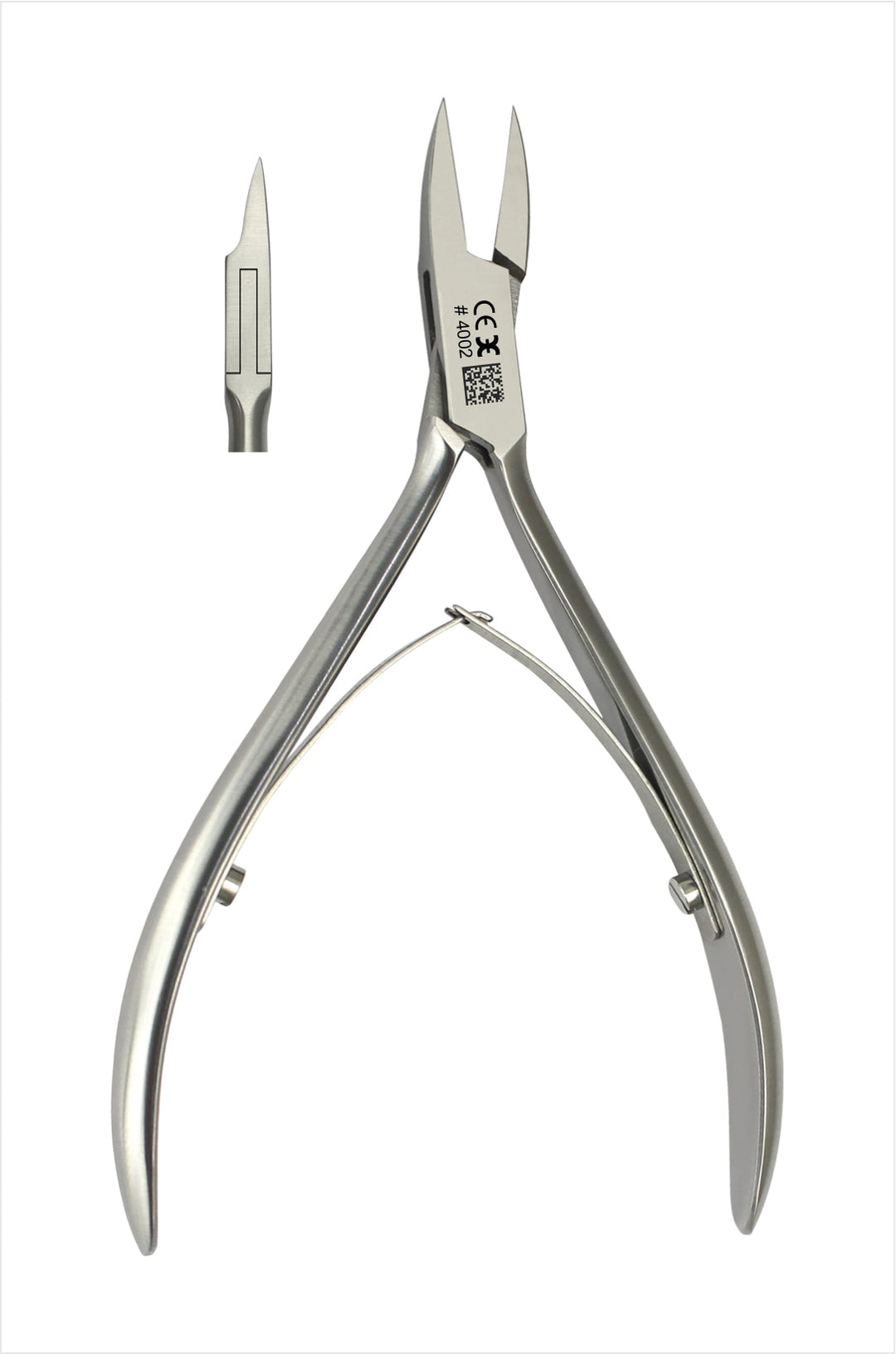 Eckennagelzange 11,5 cm, super schlank | P-Serie – offizielles Produktbild