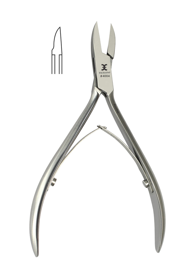 Corner nail pliers 11.5 cm