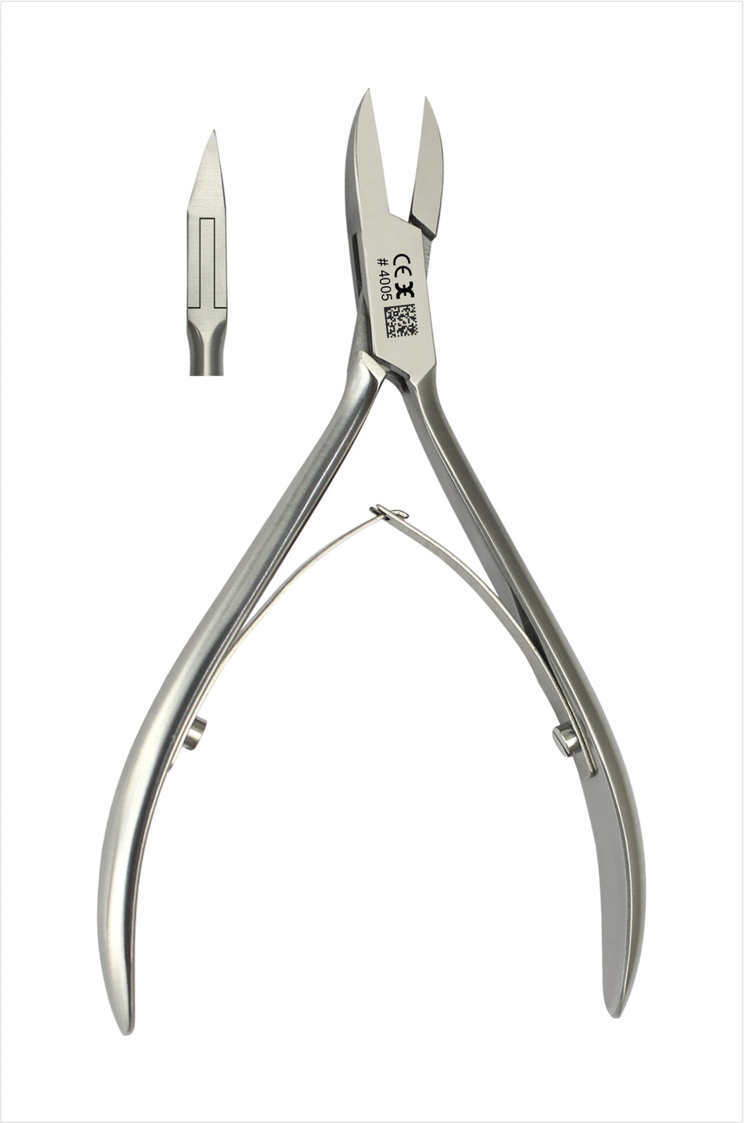 Eckennagelzange 11,5 cm, stabile Schneide | P-Serie – offizielles Produktbild