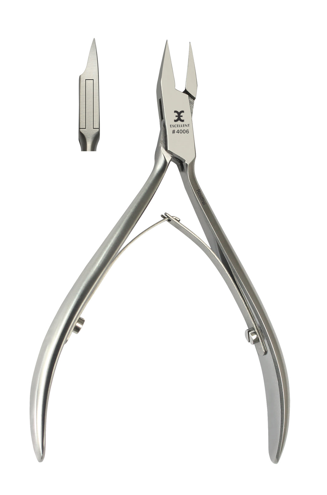 Corner nail pliers 10 cm, sturdy