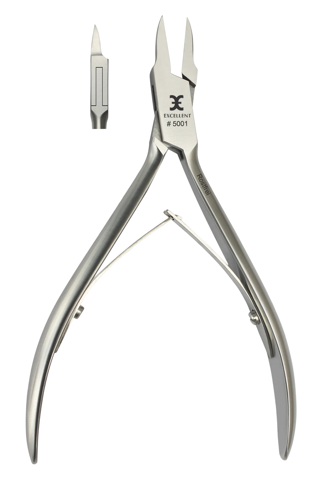 Corner nail pliers 13 cm