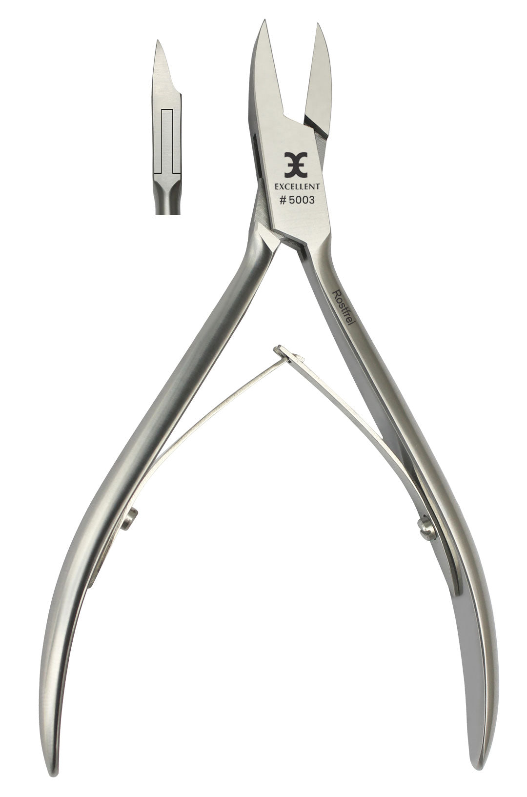Corner nail pliers 13 cm