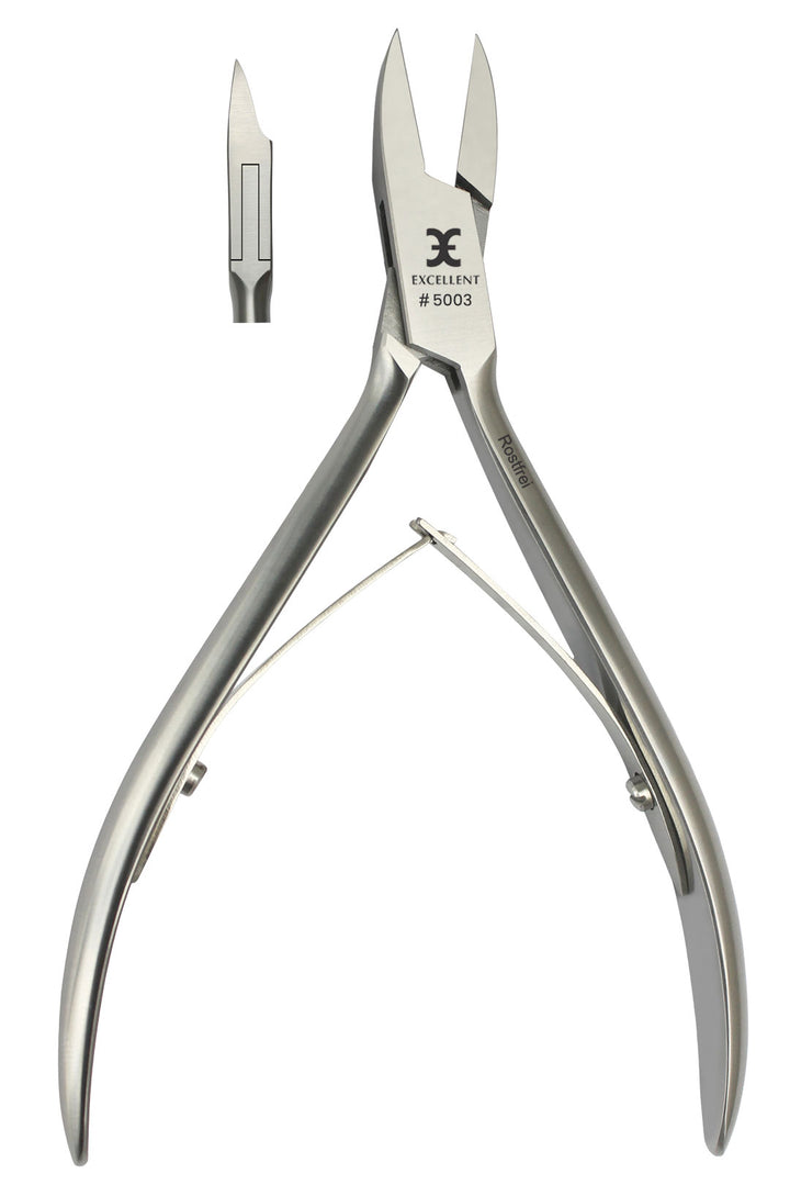 Corner nail pliers 13 cm