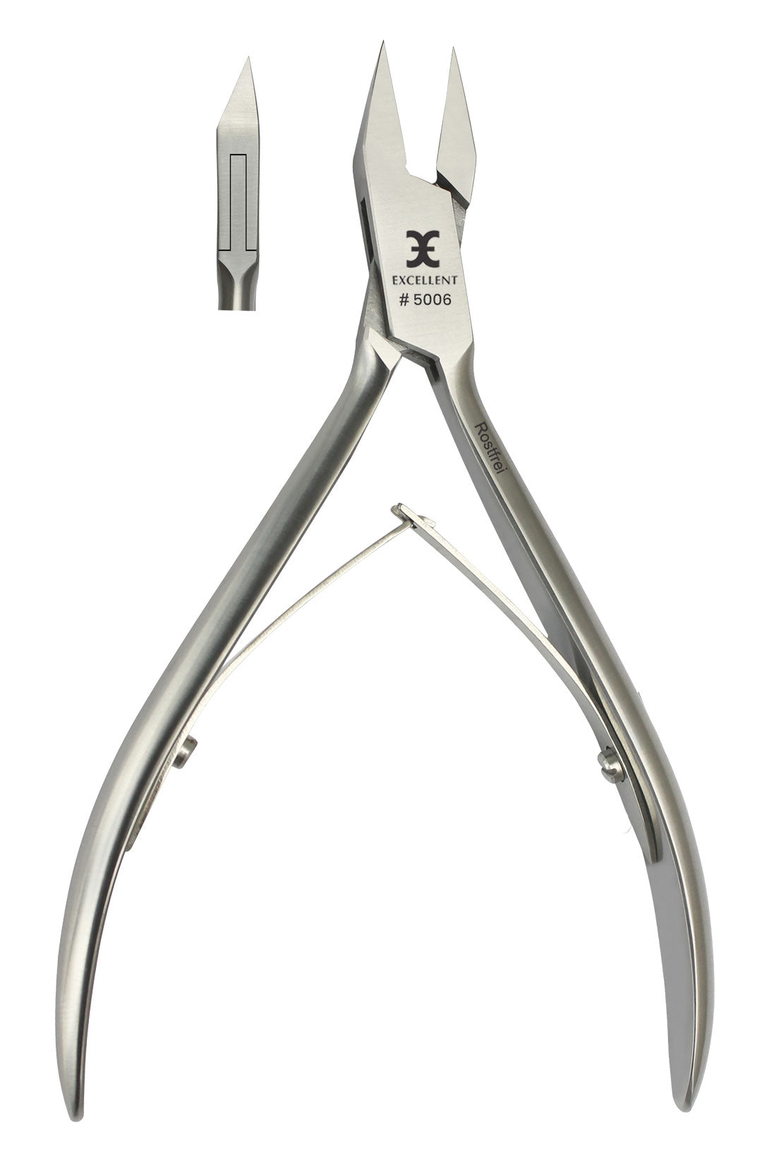 Corner nail pliers 13 cm