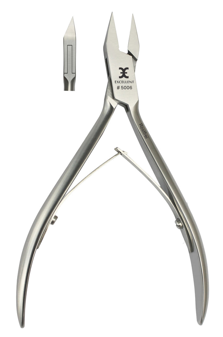 Corner nail pliers 13 cm