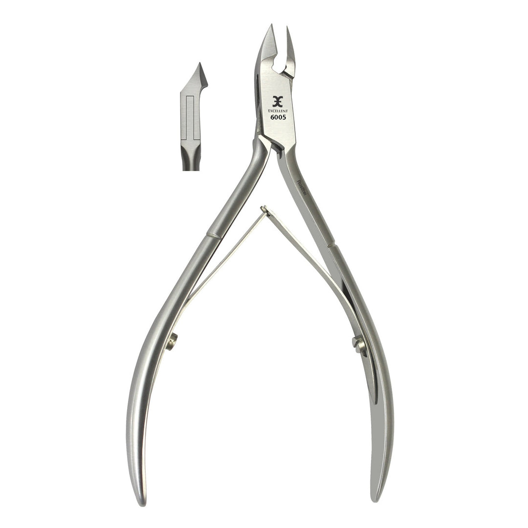 Nagelhautzange 11.5 cm, Schneide 7 mm