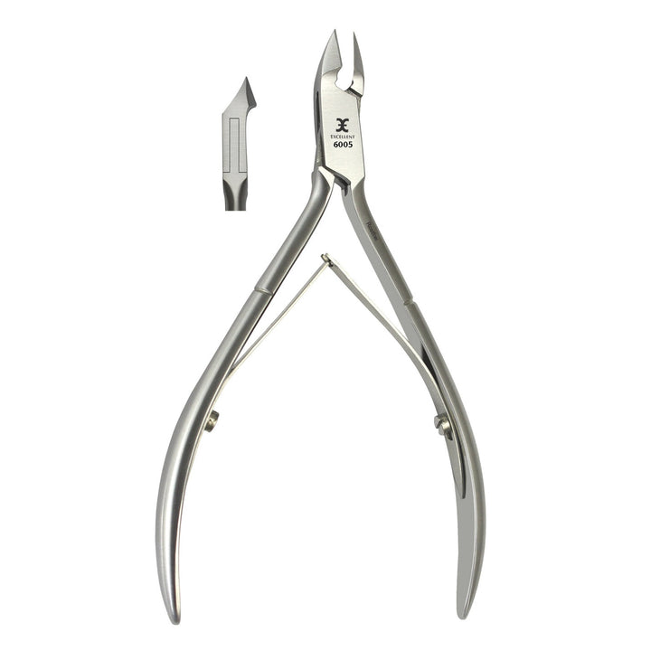 Nagelhautzange 11.5 cm, Schneide 7 mm
