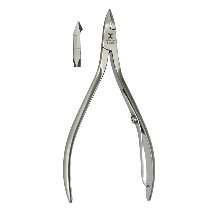 Nagelhautzange 11.5 cm, Schneide 7 mm