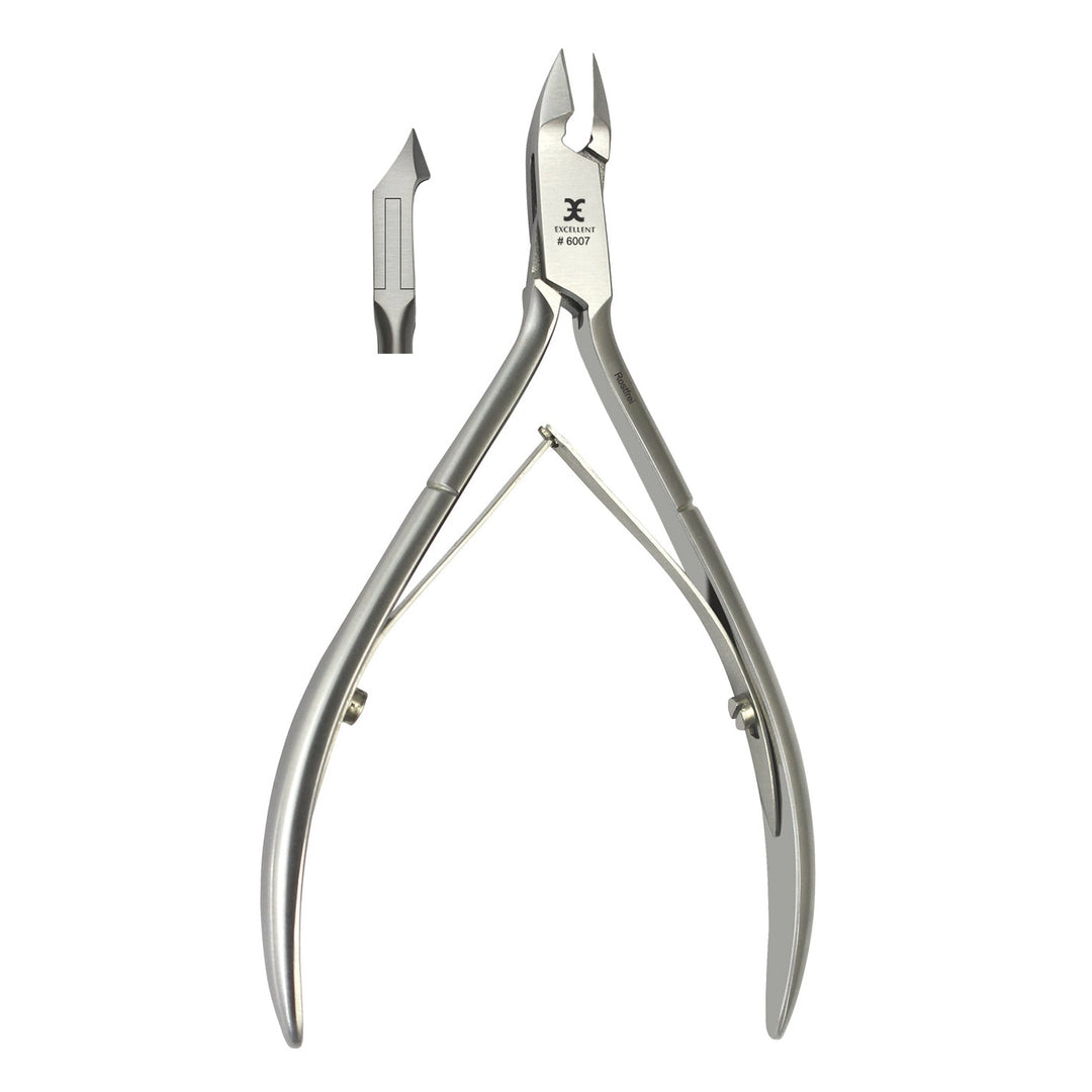 Nagelhautzange 13 cm, Schneide 15 mm