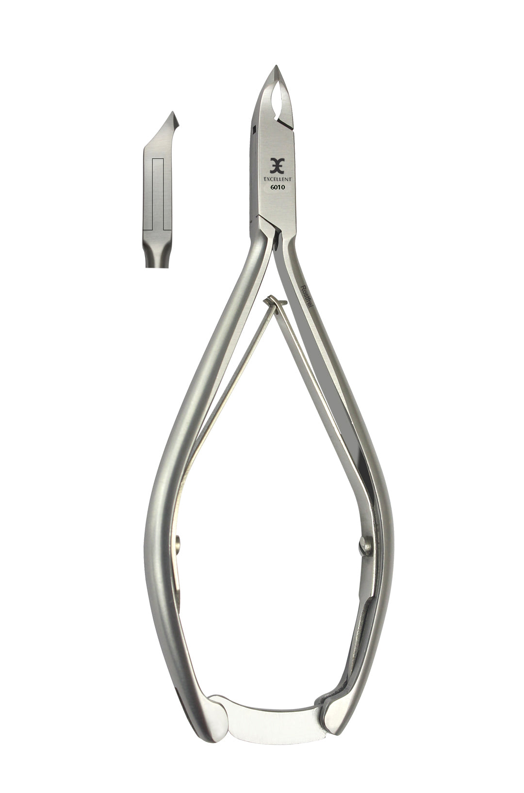 Cuticle nippers 11.5 cm, cutting edge 3.5 mm