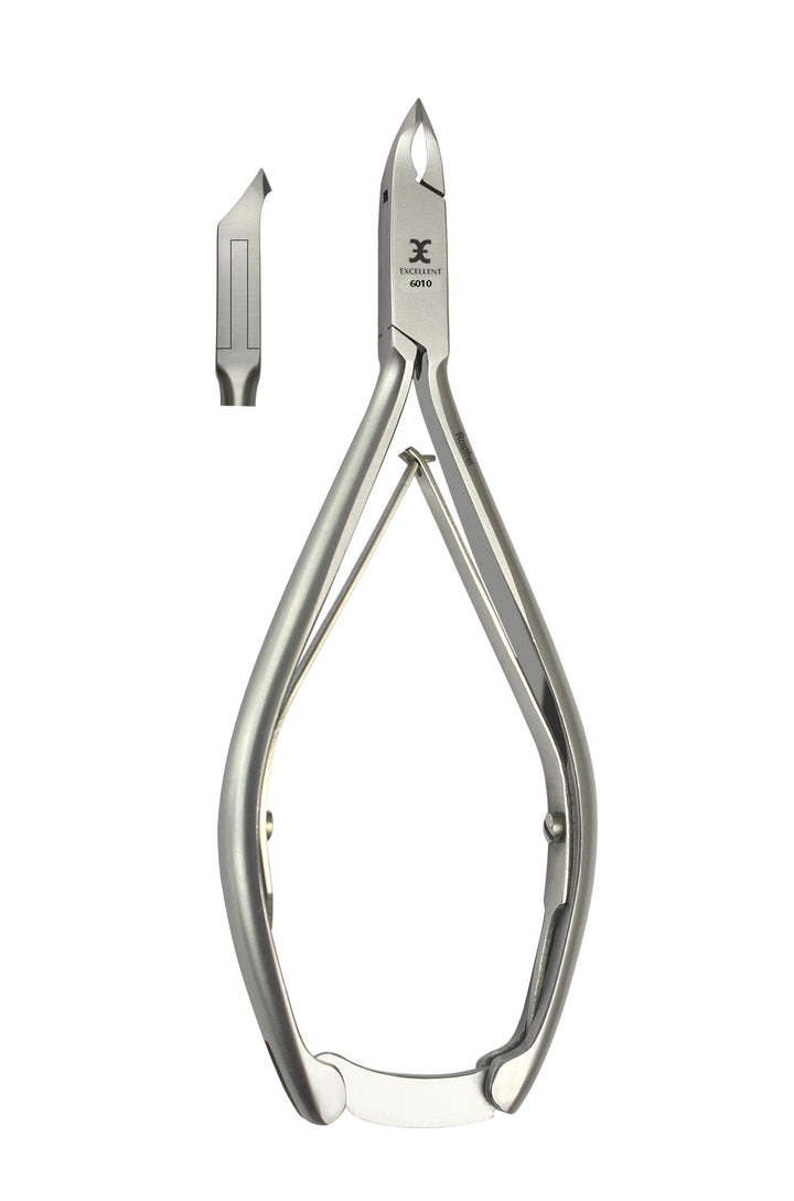 Cuticle nippers 11.5 cm, cutting edge 3.5 mm