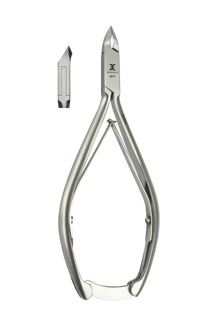 Cuticle nippers 11.5 cm, cutting edge 3.5 mm