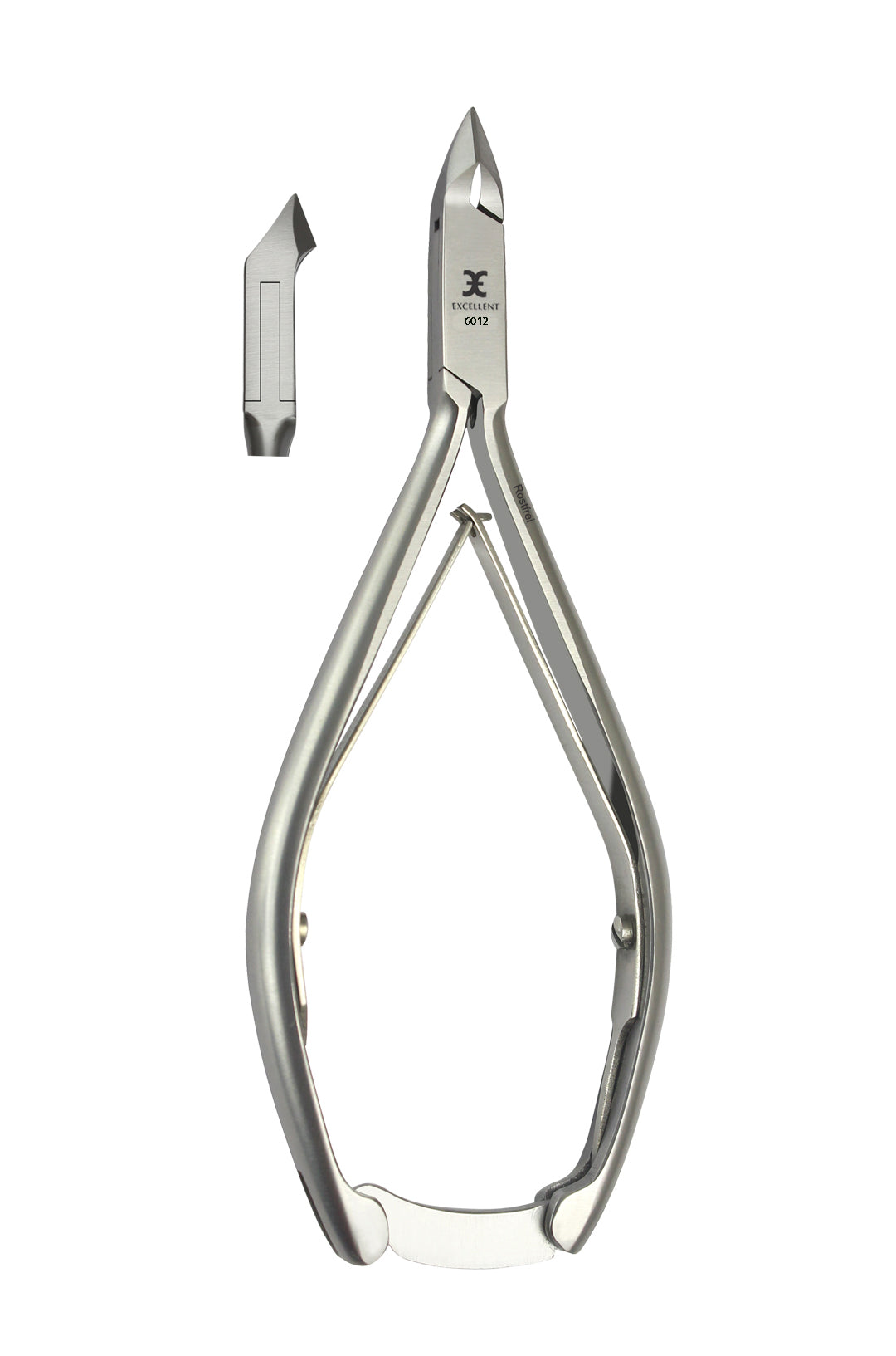 Cuticle nippers 11.5 cm, cutting edge 3.5 mm