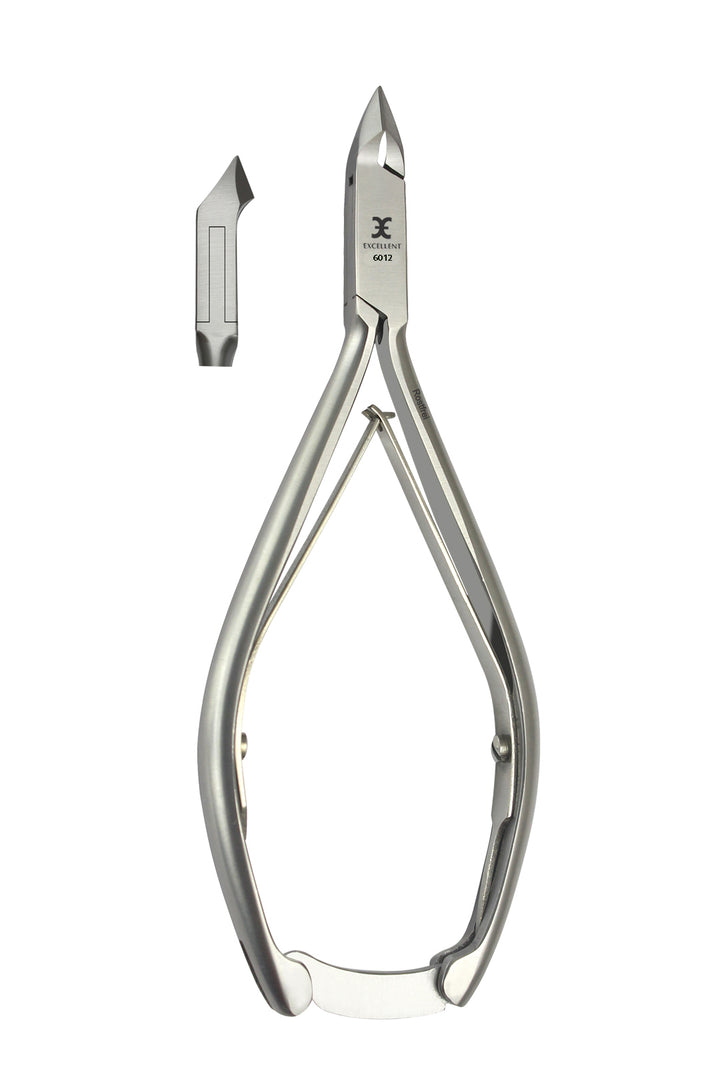 Cuticle nippers 11.5 cm, cutting edge 3.5 mm
