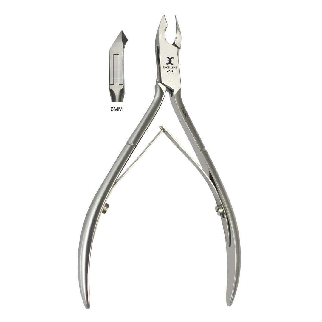 Nagelhautzange 10 cm, Schneide 9 mm