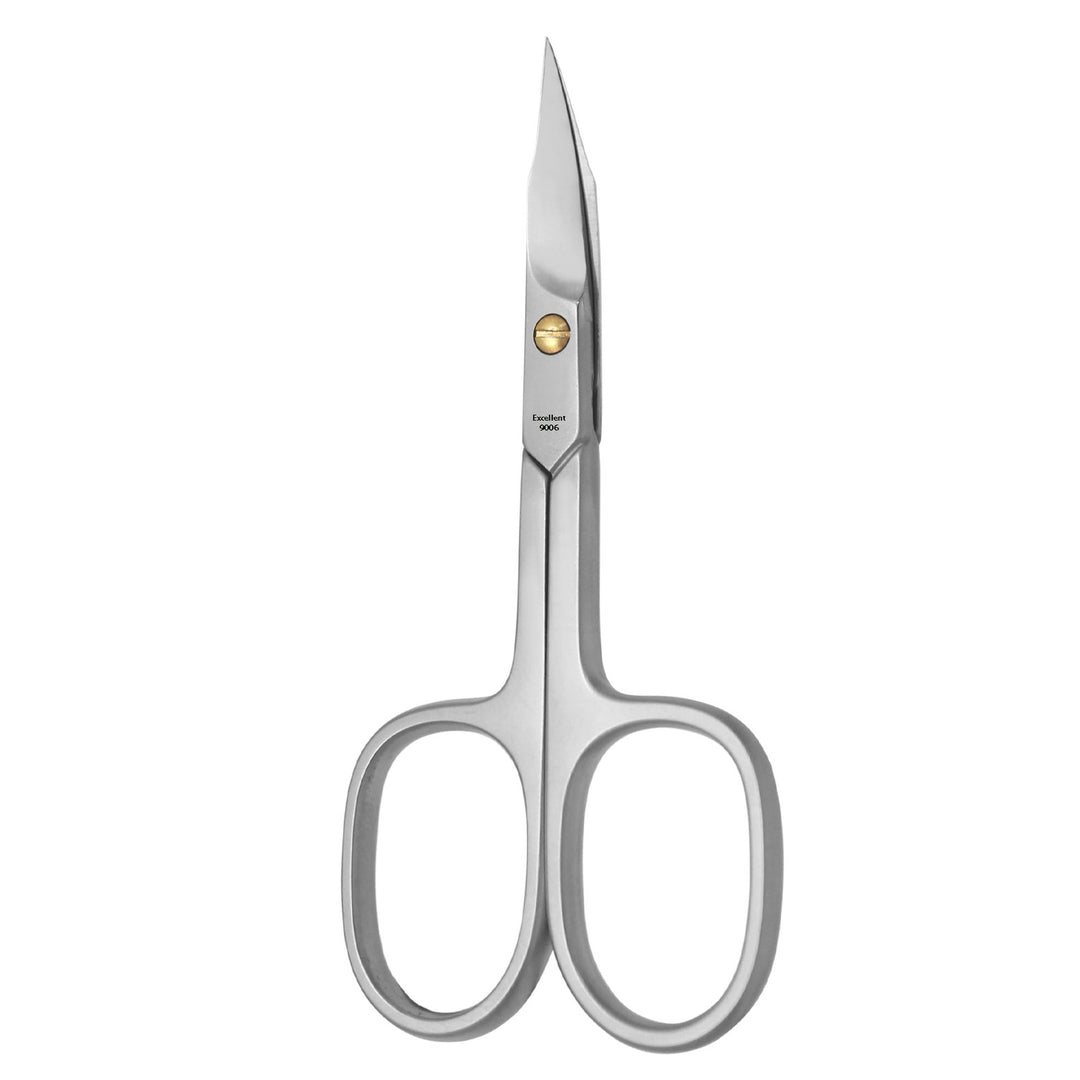 Nagelschere & Hautschere Kombischere 9.0 cm gebogen