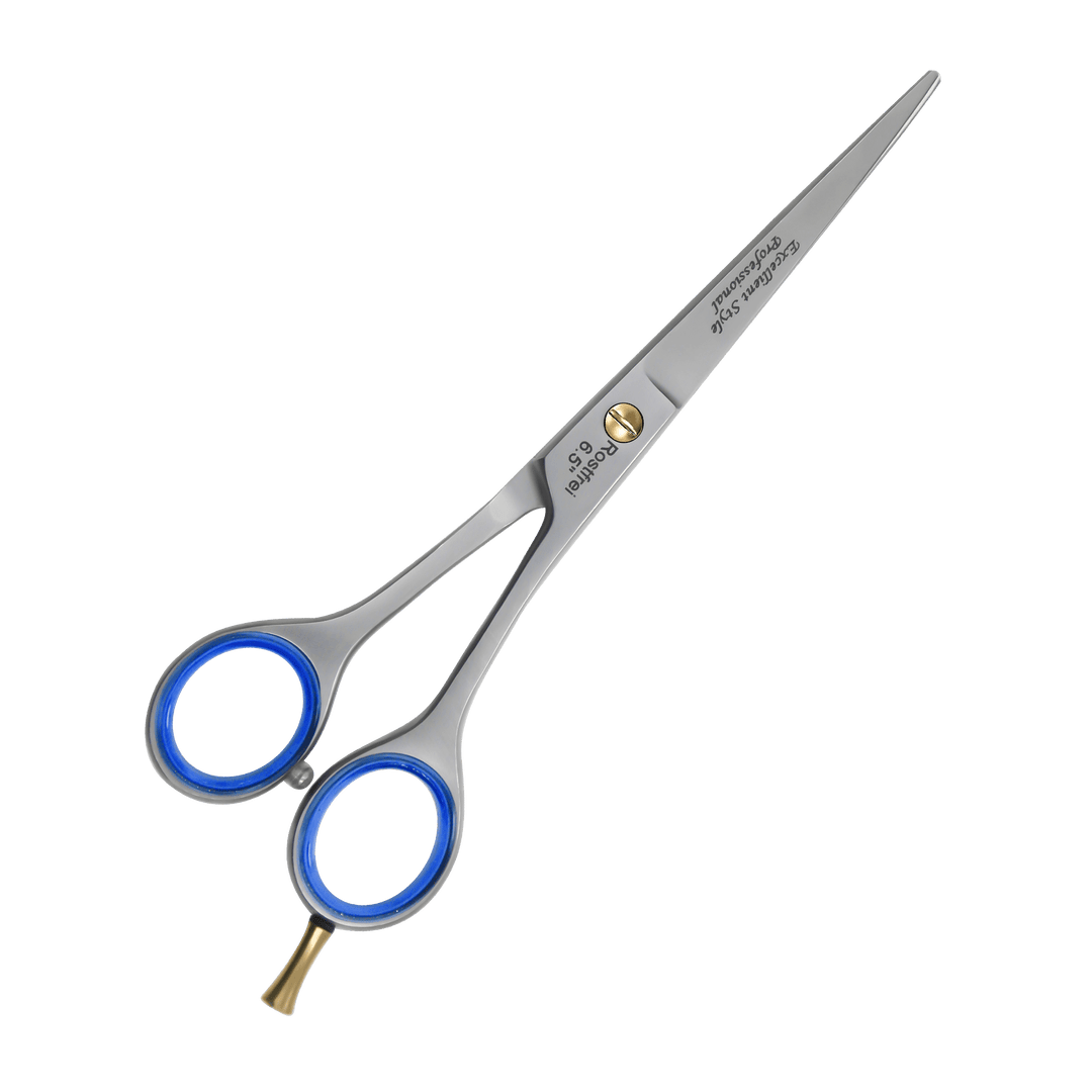Excellent - Preimium Friseurschere - mikroverzahnt