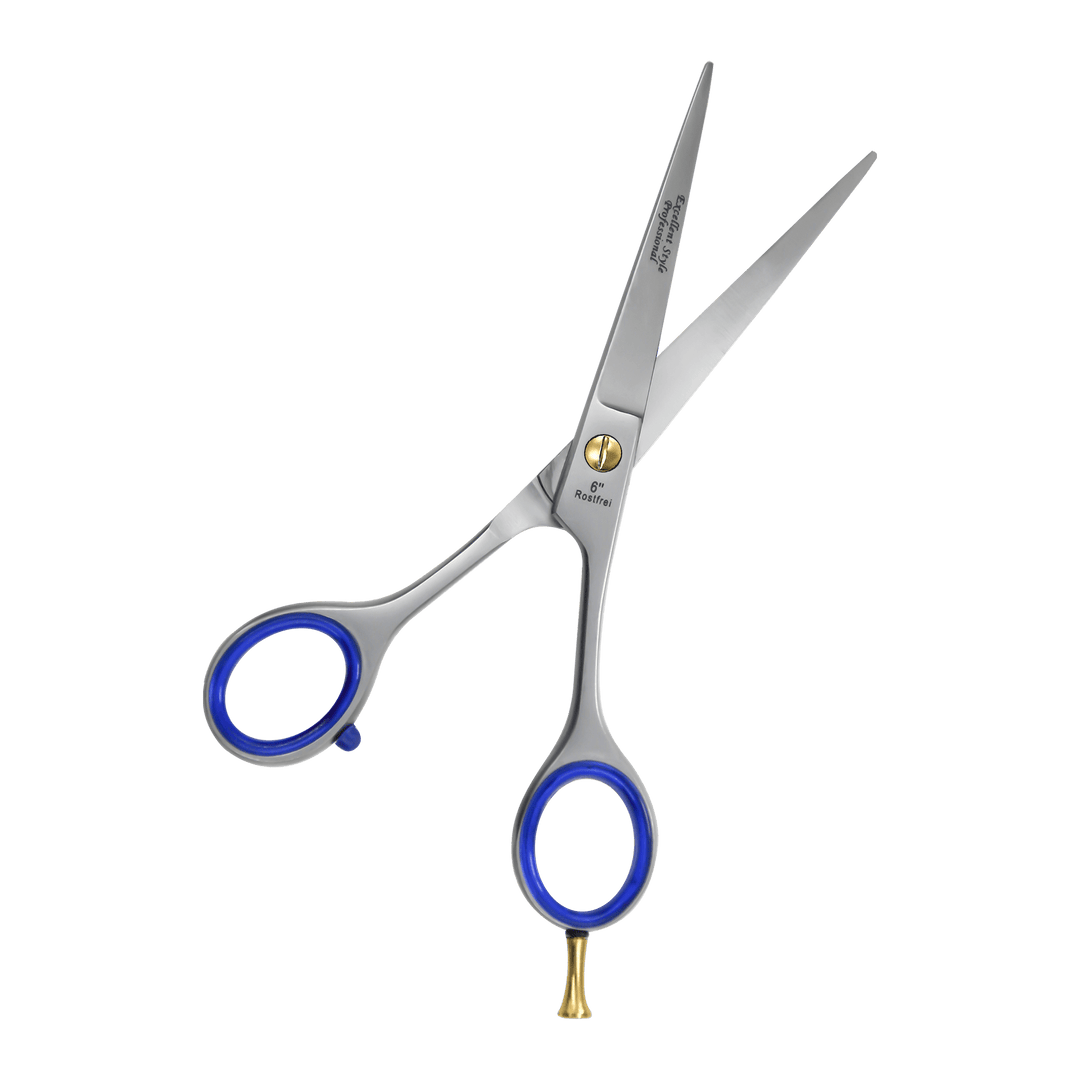 Excellent - Preimium Friseurschere - mikroverzahnt
