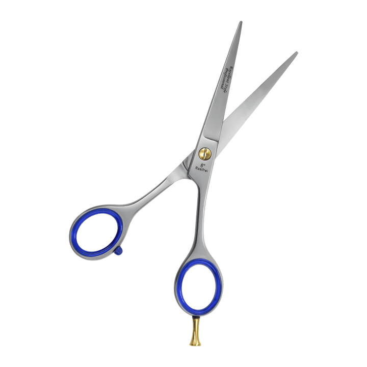 Excellent - Preimium Friseurschere - mikroverzahnt