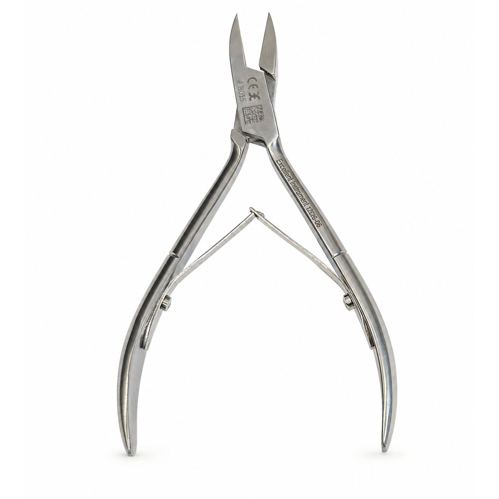 Eckennagelzange 13 cm, schlank & gerade | P-Serie – offizielles Produktbild