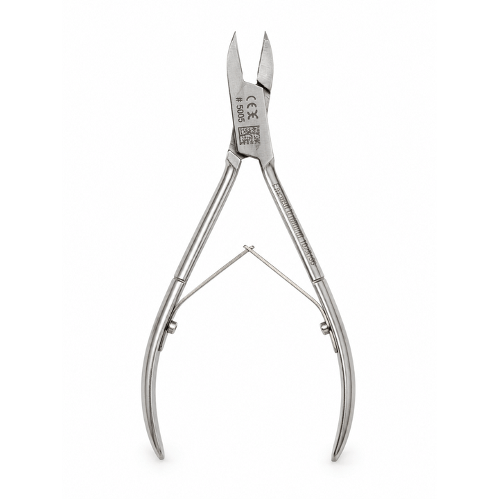 Eckennagelzange 13 cm, schlank & gerade | P-Serie – offizielles Produktbild