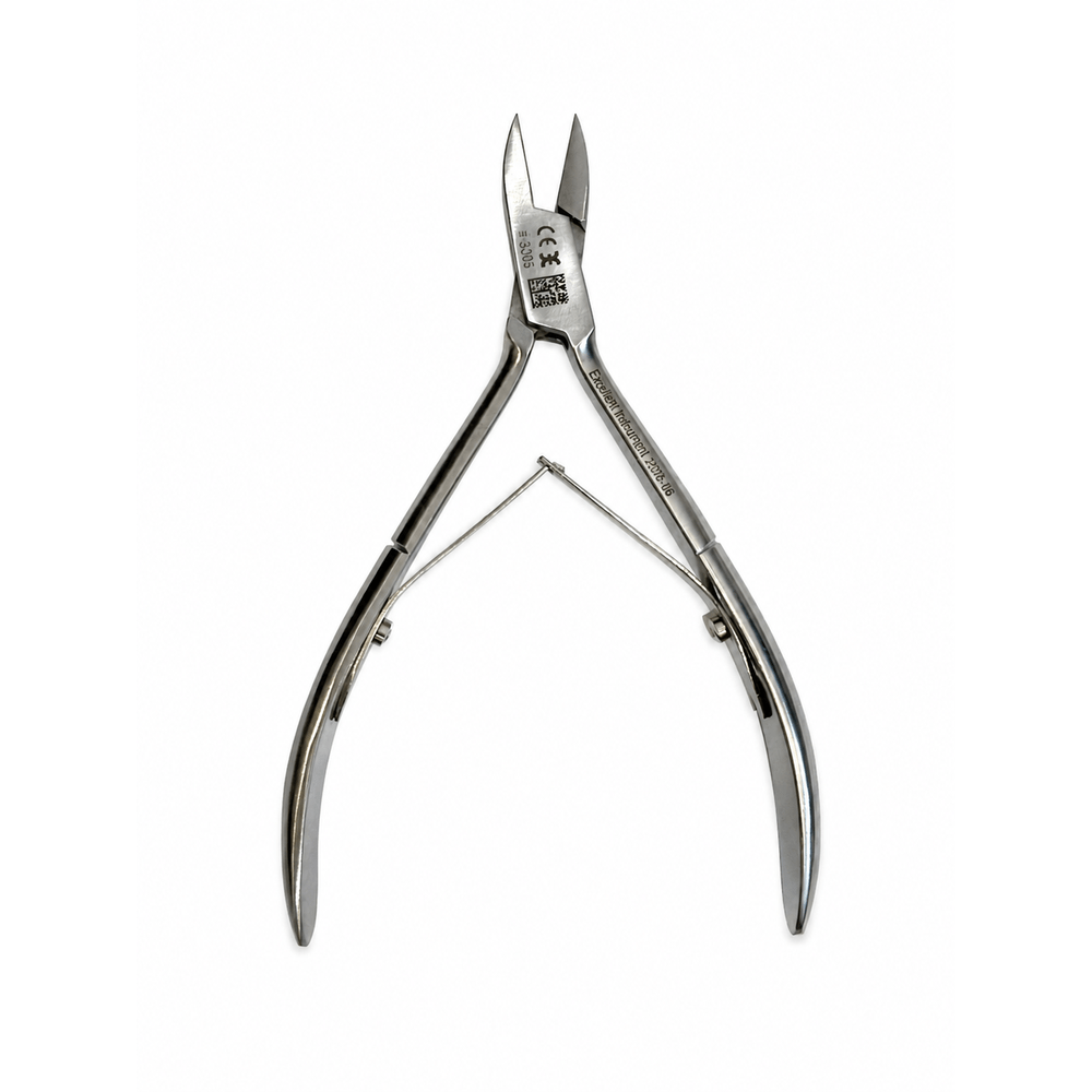 Eckennagelzange 13 cm, schlank & gerade | P-Serie – offizielles Produktbild